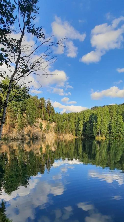 Pensjonat U Bary Adršpach